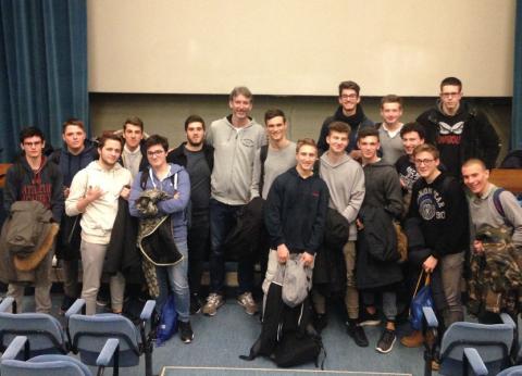 Allenarsi per il Futuro con Freud S.p.A.