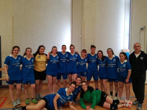 Squadra Femminile di Pallamano