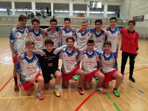 Squadra Maschile di Pallamano