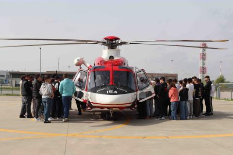 MALIGNANI AERONAUTICA POLIZIA VENEZIA A109