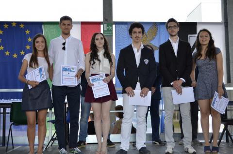 Studenti distinti in concorsi scientifici