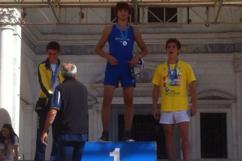 Premiazione individuali