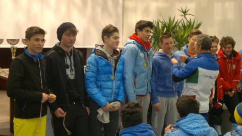Secondo Posto di Squadra