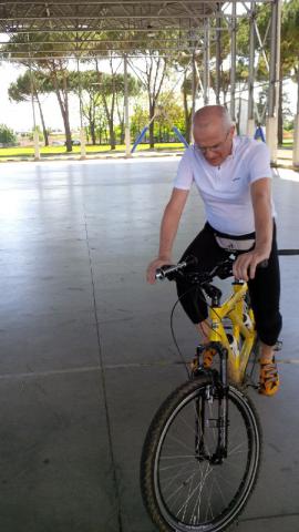 Il DS prova il tandem