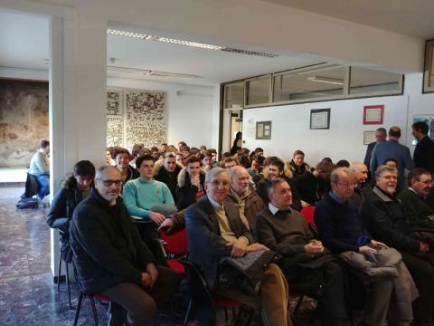  ex allievi di ELETTRONICA