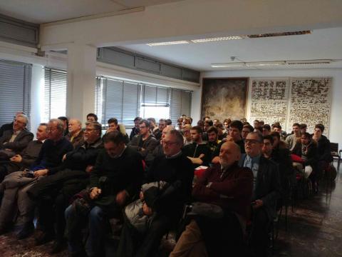  ex allievi di ELETTRONICA