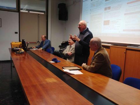  ex allievi di ELETTRONICA