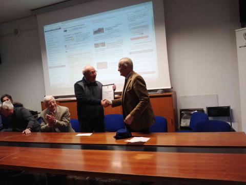  ex allievi di ELETTRONICA