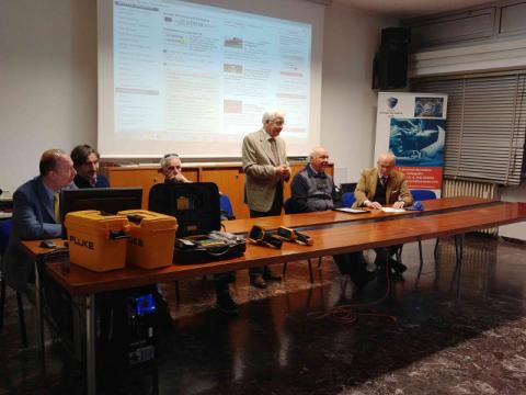  ex allievi di ELETTRONICA