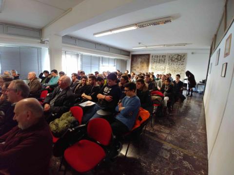  ex allievi di ELETTRONICA