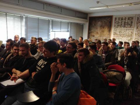  ex allievi di ELETTRONICA