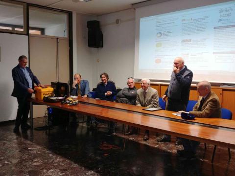  ex allievi di ELETTRONICA