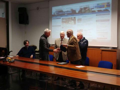  ex allievi di ELETTRONICA