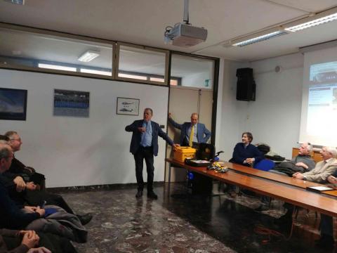  ex allievi di ELETTRONICA