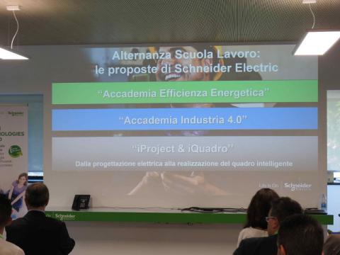 Concorso Nazionale Green Technologies Award 2017