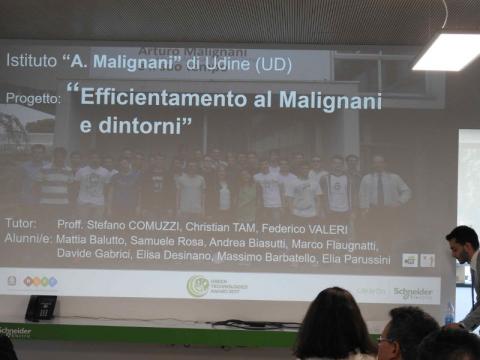 Concorso Nazionale Green Technologies Award 2017