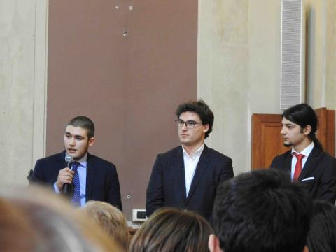 Malignani al MIUR