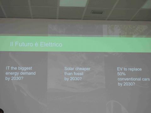ACCADEMIA PROGETTAZIONE ELETTRICA SMART