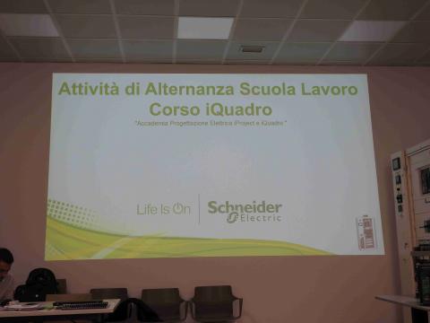 ACCADEMIA PROGETTAZIONE ELETTRICA SMART