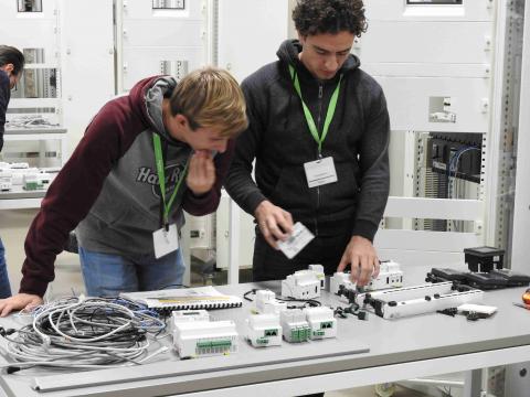 ACCADEMIA PROGETTAZIONE ELETTRICA SMART