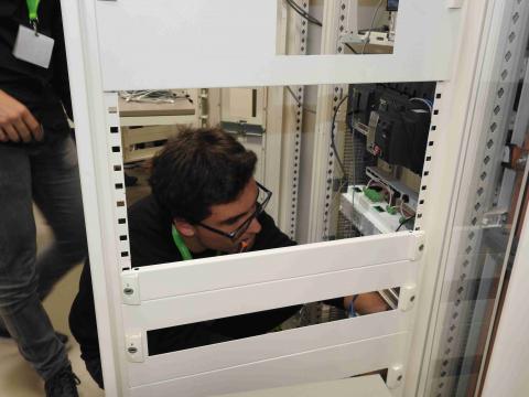 ACCADEMIA PROGETTAZIONE ELETTRICA SMART