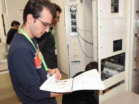 ACCADEMIA PROGETTAZIONE ELETTRICA SMART