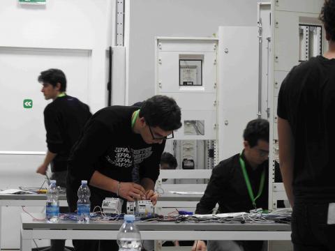 ACCADEMIA PROGETTAZIONE ELETTRICA SMART
