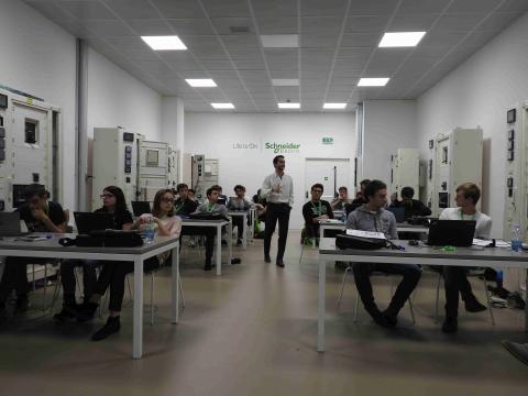 ACCADEMIA PROGETTAZIONE ELETTRICA SMART