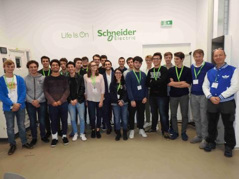 ACCADEMIA PROGETTAZIONE ELETTRICA SMART