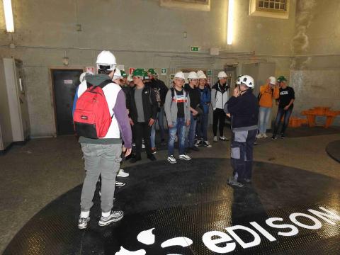 elettrotecnica automazione malignani
