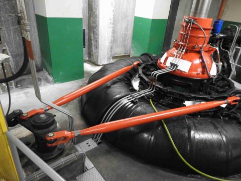 elettrotecnica automazione malignani