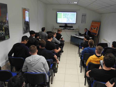 elettrotecnica automazione malignani