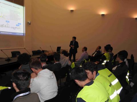 elettrotecnica, malignani, industria 4.0, automazione