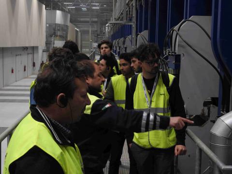 elettrotecnica, malignani, industria 4.0, automazione