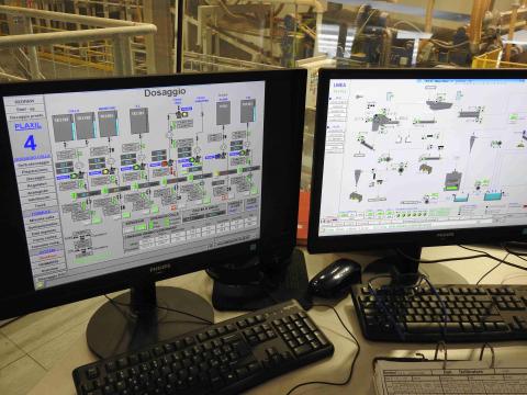 elettrotecnica, malignani, industria 4.0, automazione