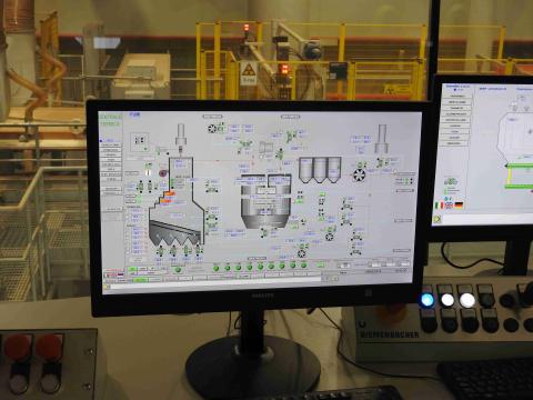 elettrotecnica, malignani, industria 4.0, automazione