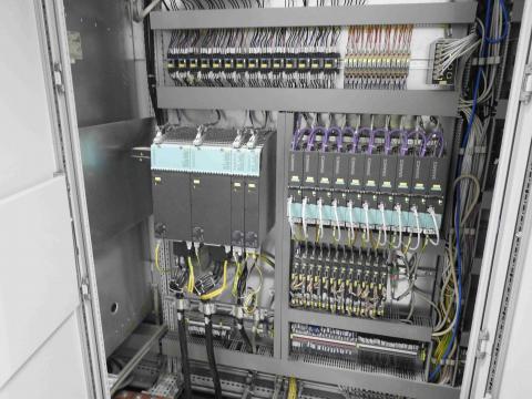 elettrotecnica, malignani, industria 4.0, automazione