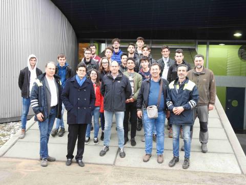 elettrotecnica, malignani, industria 4.0, automazione