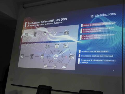 elettrotecnica, automazione, malignani, enel, e-distribuzione, supervisione