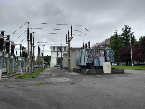 elettrotecnica, automazione, malignani, enel, e-distribuzione, supervisione