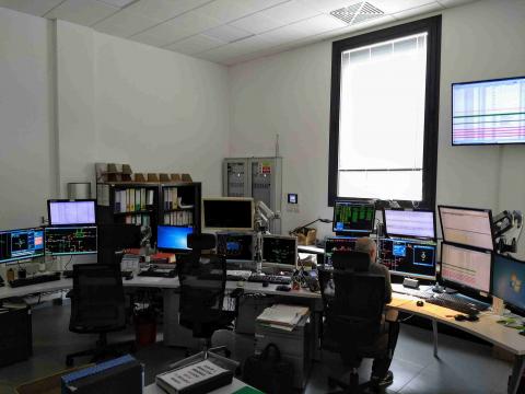 elettrotecnica, automazione, malignani, enel, e-distribuzione, supervisione