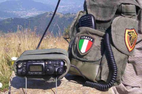 Parussini - Patentino Radioamatore
