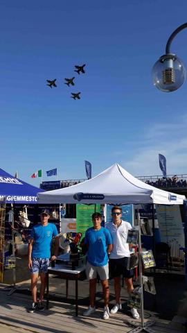 AERONAUTICA MALIGNANI JESOLO AIR SHOW