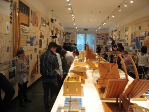 Archivio Fondazione Renzo Piano