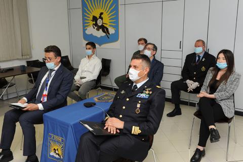 PRIMO PREMIO AERONAUTICA MILITARE MALIGNANI