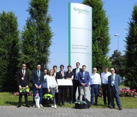Concorso Nazionale Green Technologies Award 2017