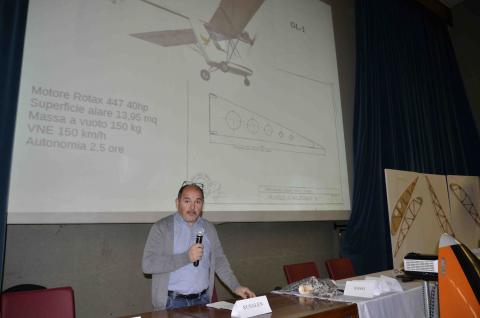 LARDINELLI MALIGNANI VOLO INTITOLAZIONE