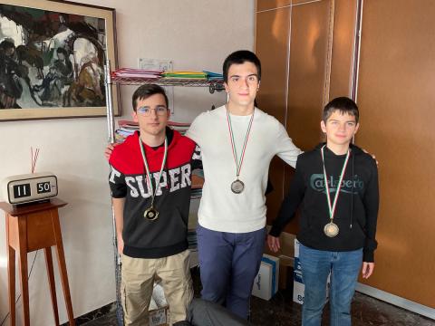 Torneo Interno di scacchi