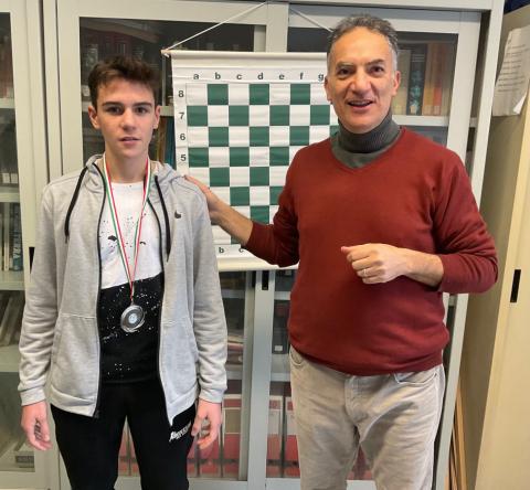 Torneo Interno di scacchi