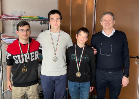 Torneo Interno di scacchi